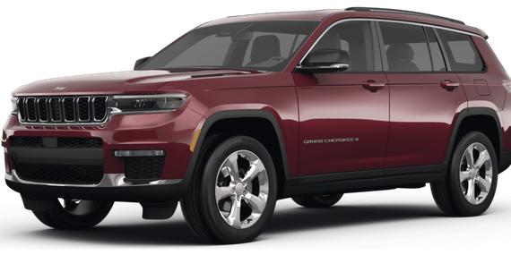JEEP GRAND CHEROKEE 2021 1C4RJKBG1M8124327 image